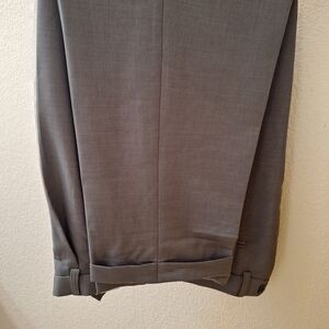 Michael Brandon Gray Dress Pants